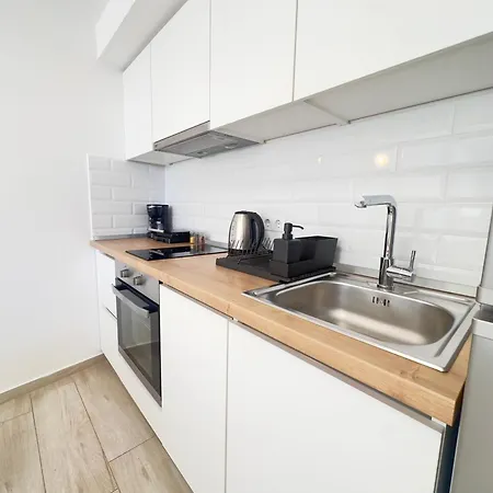 Апартаменты Dvina