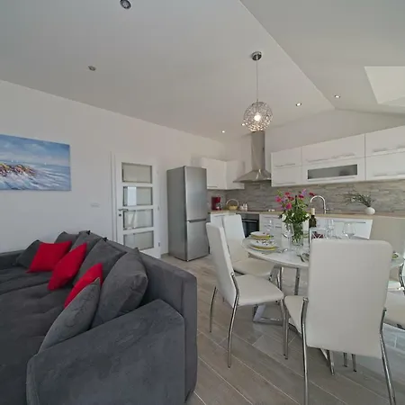 Dvina Appartement