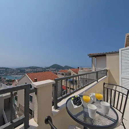 Dvina Appartement *