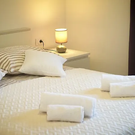 Dvina Апартаменты *