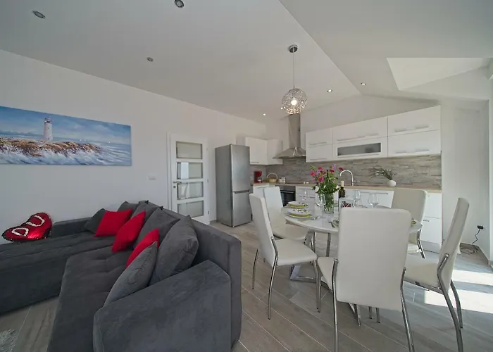 Dvina Appartement