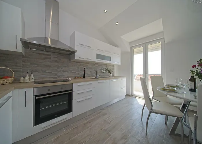 Appartement Dvina