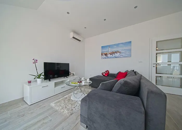 Dvina Διαμέρισμα Ντουμπρόβνικ