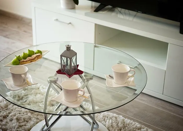 Dvina Appartement
